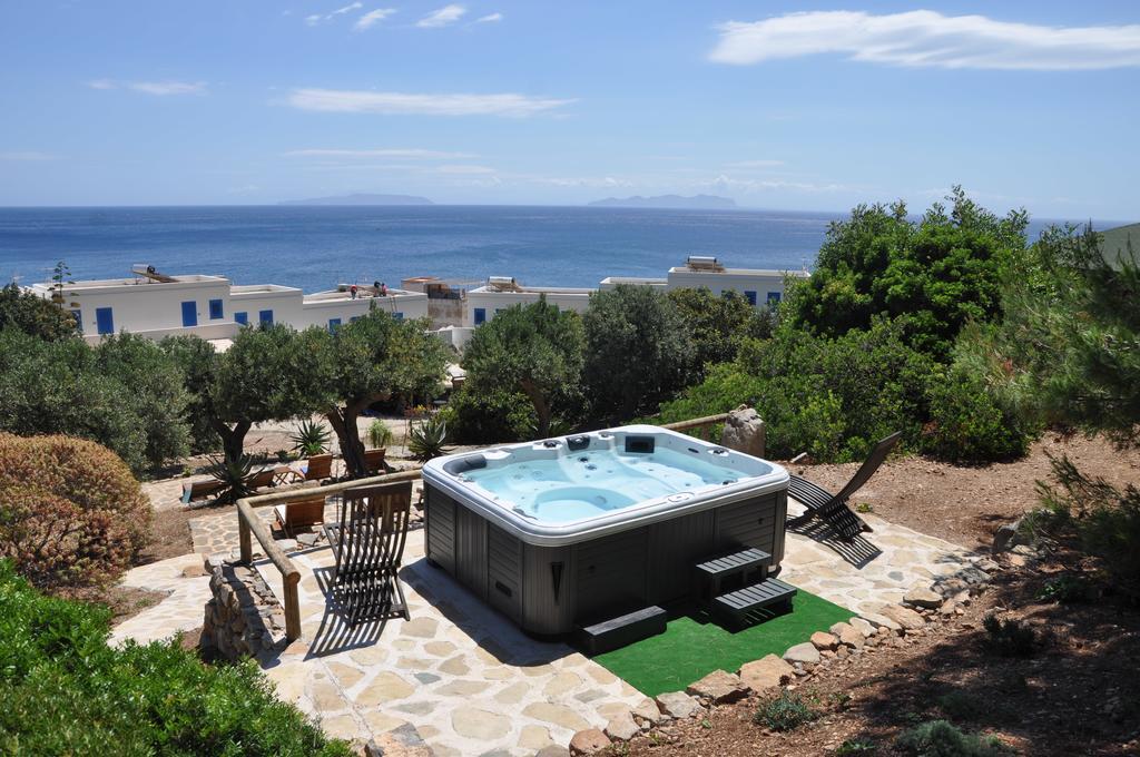 Marettimo Residence Exterior foto